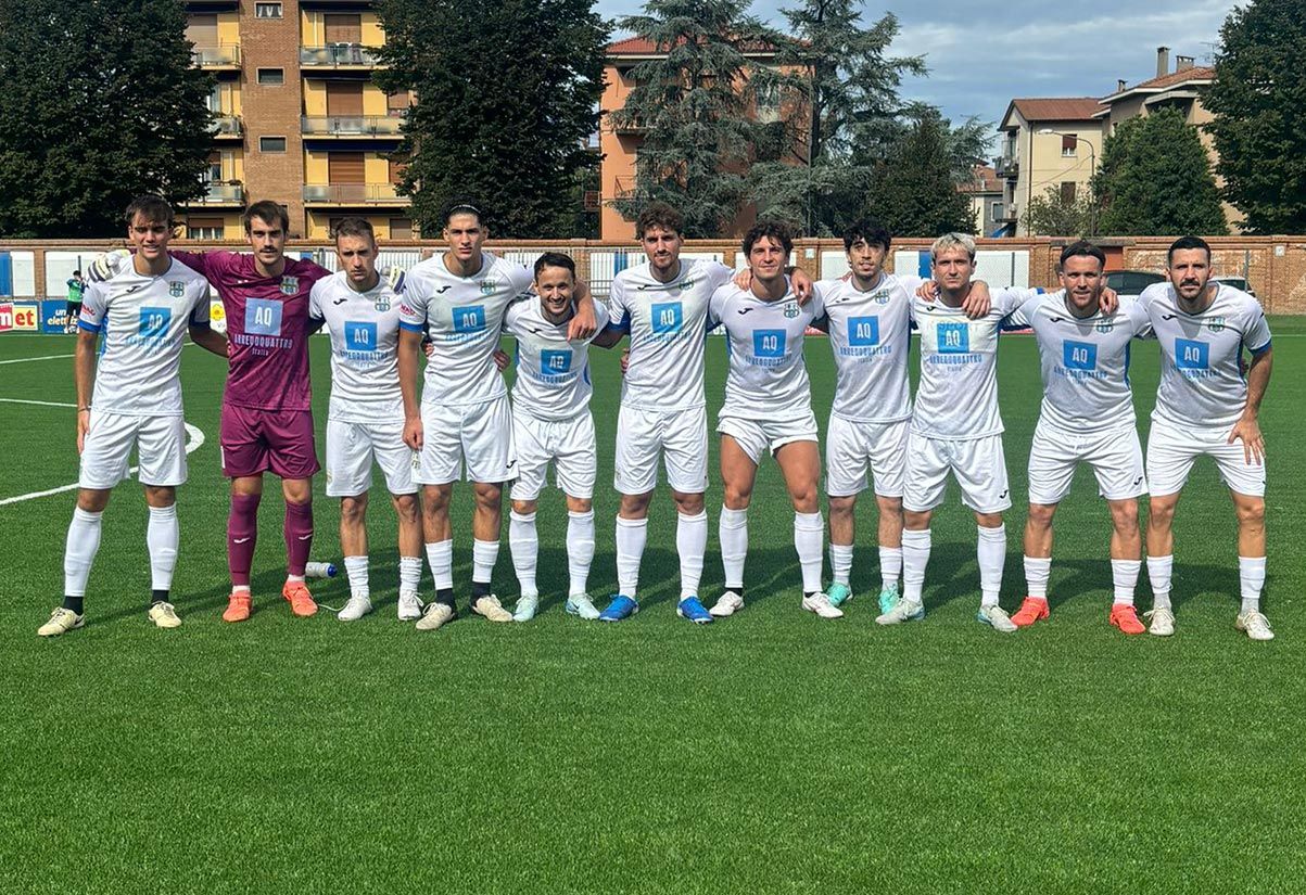 MEZZOLARA - TROPICAL CORIANO: 1-1